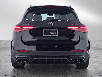 2026 Mercedes-Benz AMG® GLC 43 AMG® GLC 43