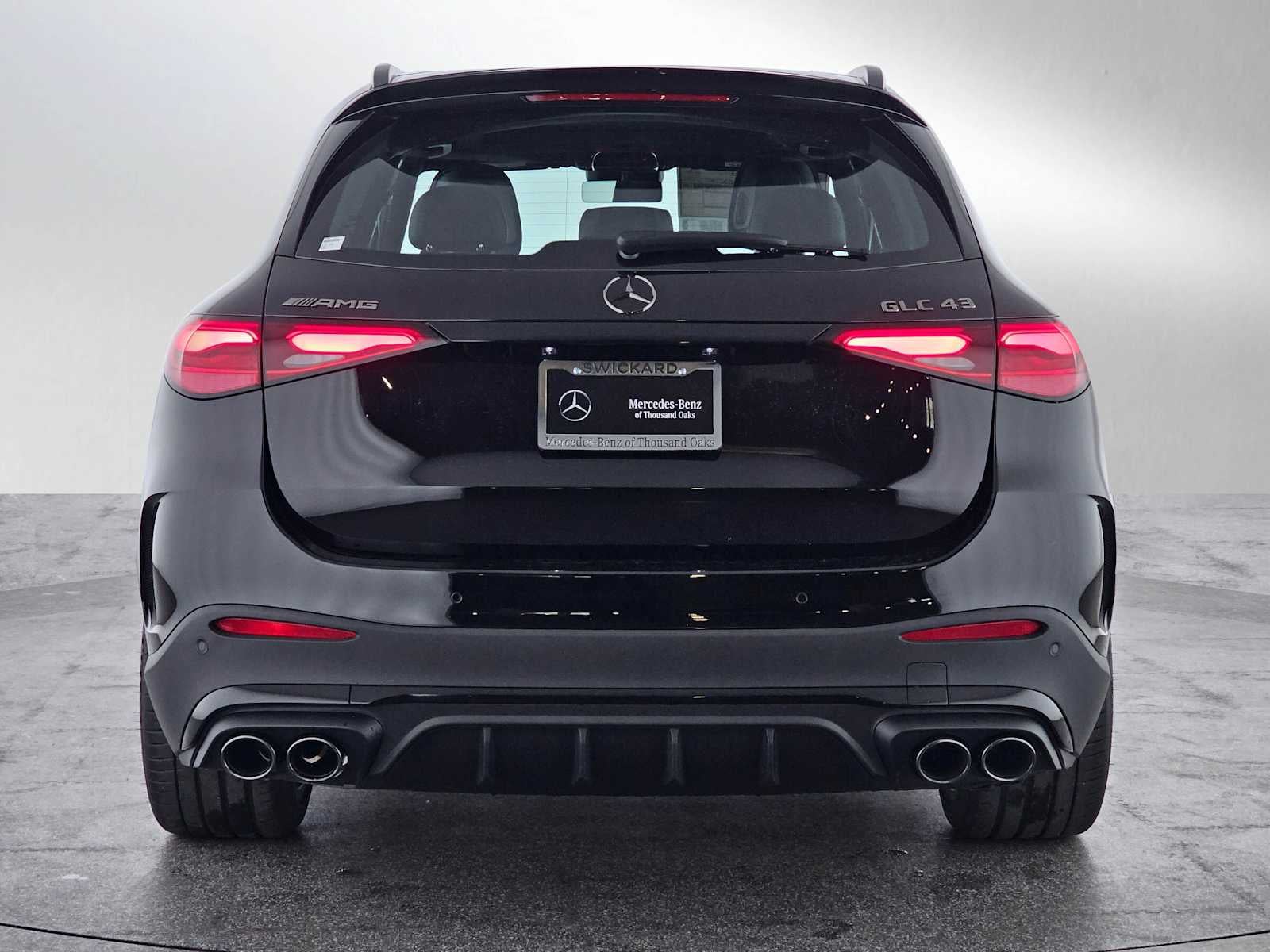 2026 Mercedes-Benz AMG® GLC 43 AMG® GLC 43