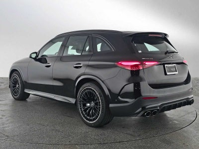 2026 Mercedes-Benz AMG® GLC 43 AMG® GLC 43