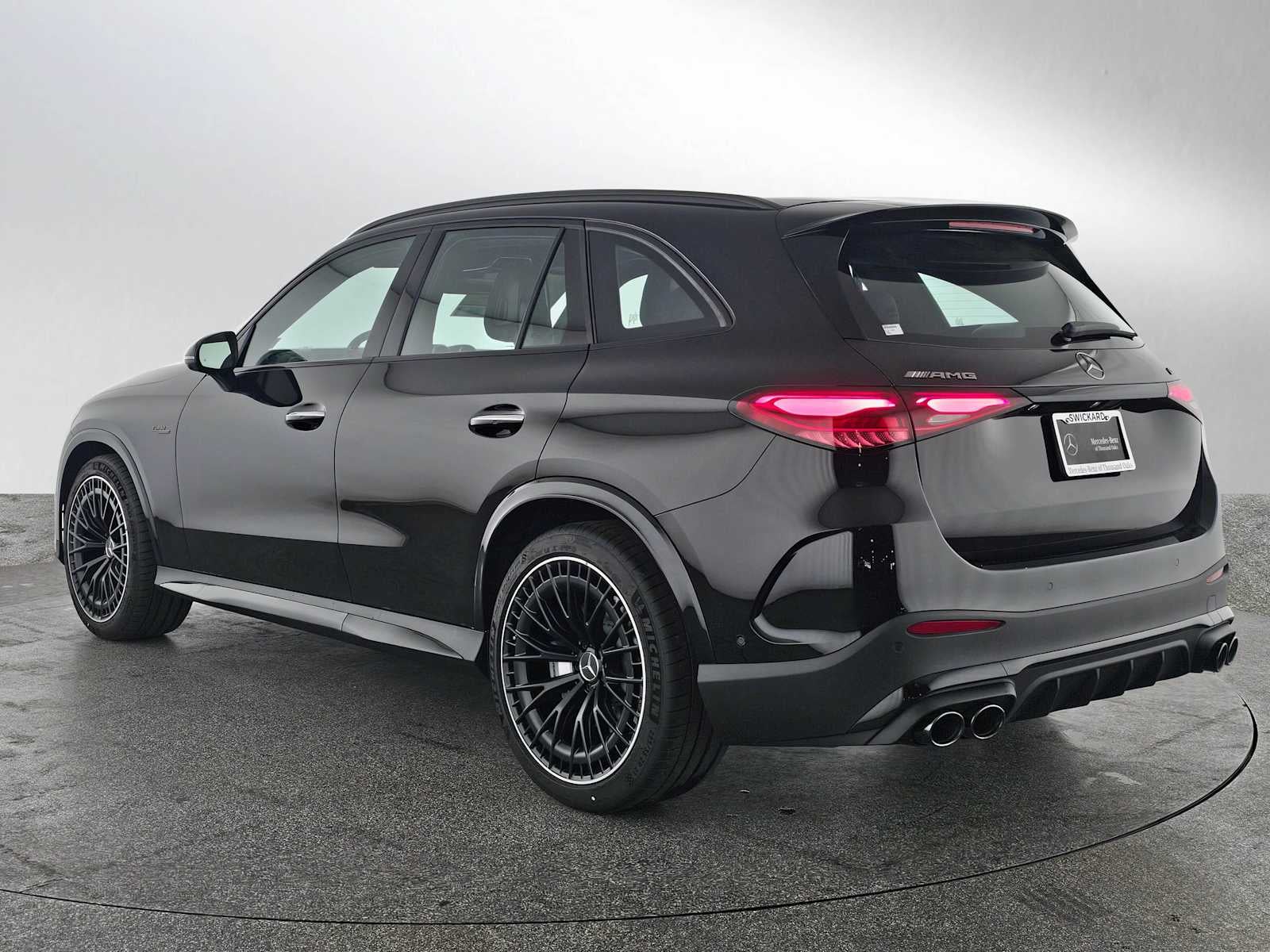 2026 Mercedes-Benz AMG® GLC 43 AMG® GLC 43
