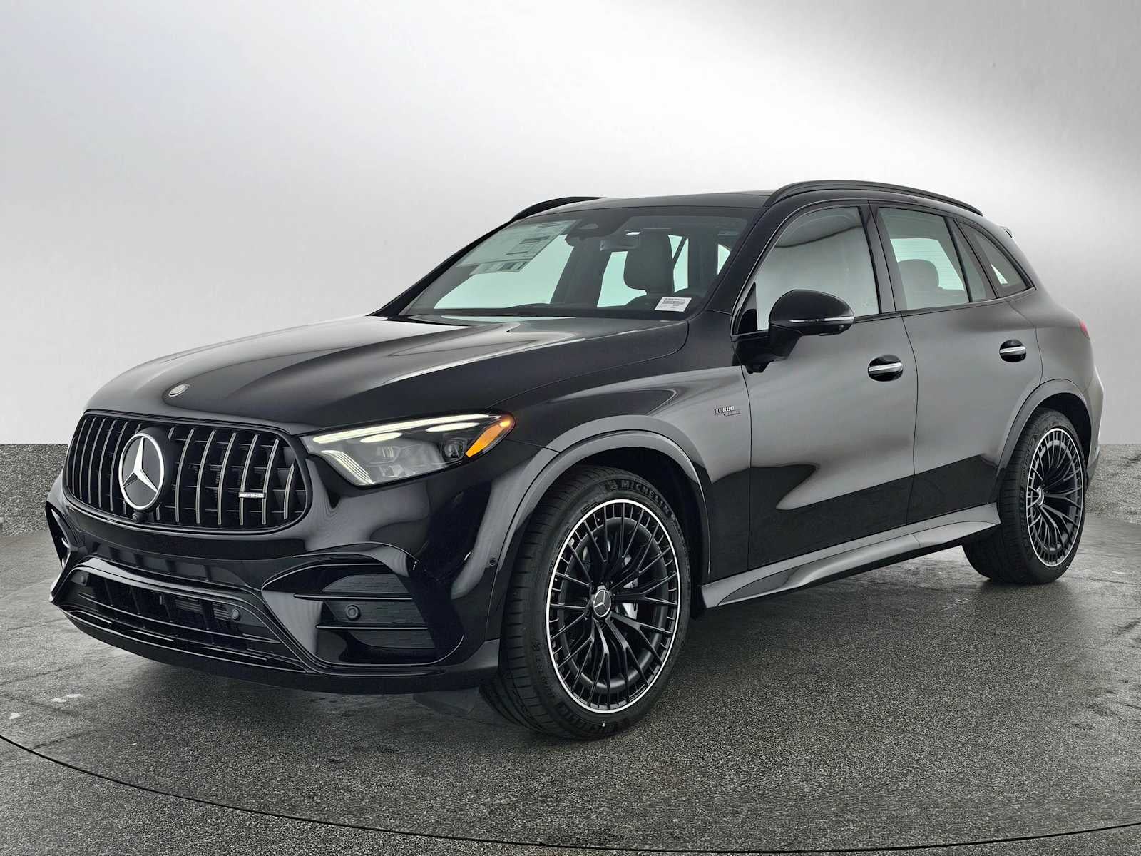 2026 Mercedes-Benz AMG® GLC 43 AMG® GLC 43