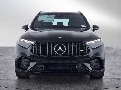 2026 Mercedes-Benz AMG® GLC 43 AMG® GLC 43