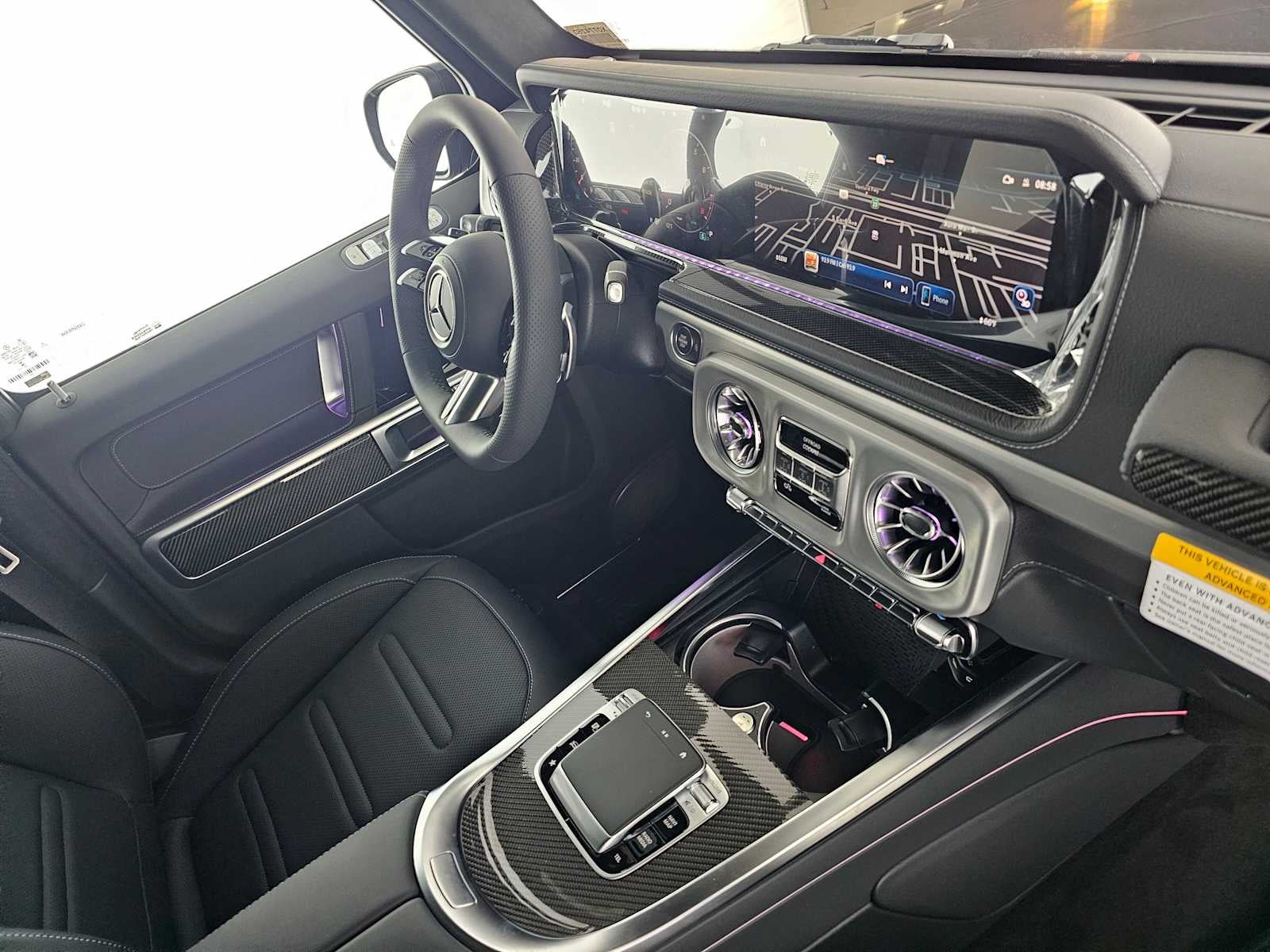 2026 Mercedes-Benz G 550 SUV