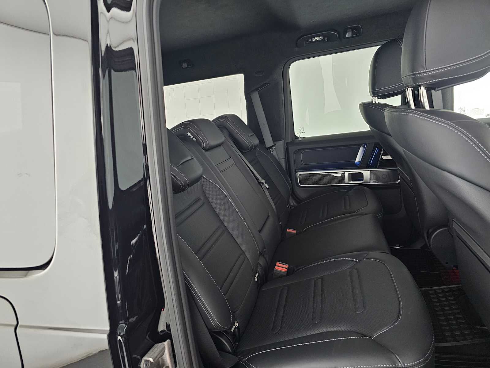 2026 Mercedes-Benz G 550 SUV