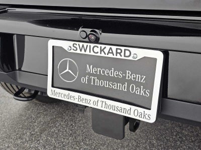 2026 Mercedes-Benz G 550 SUV