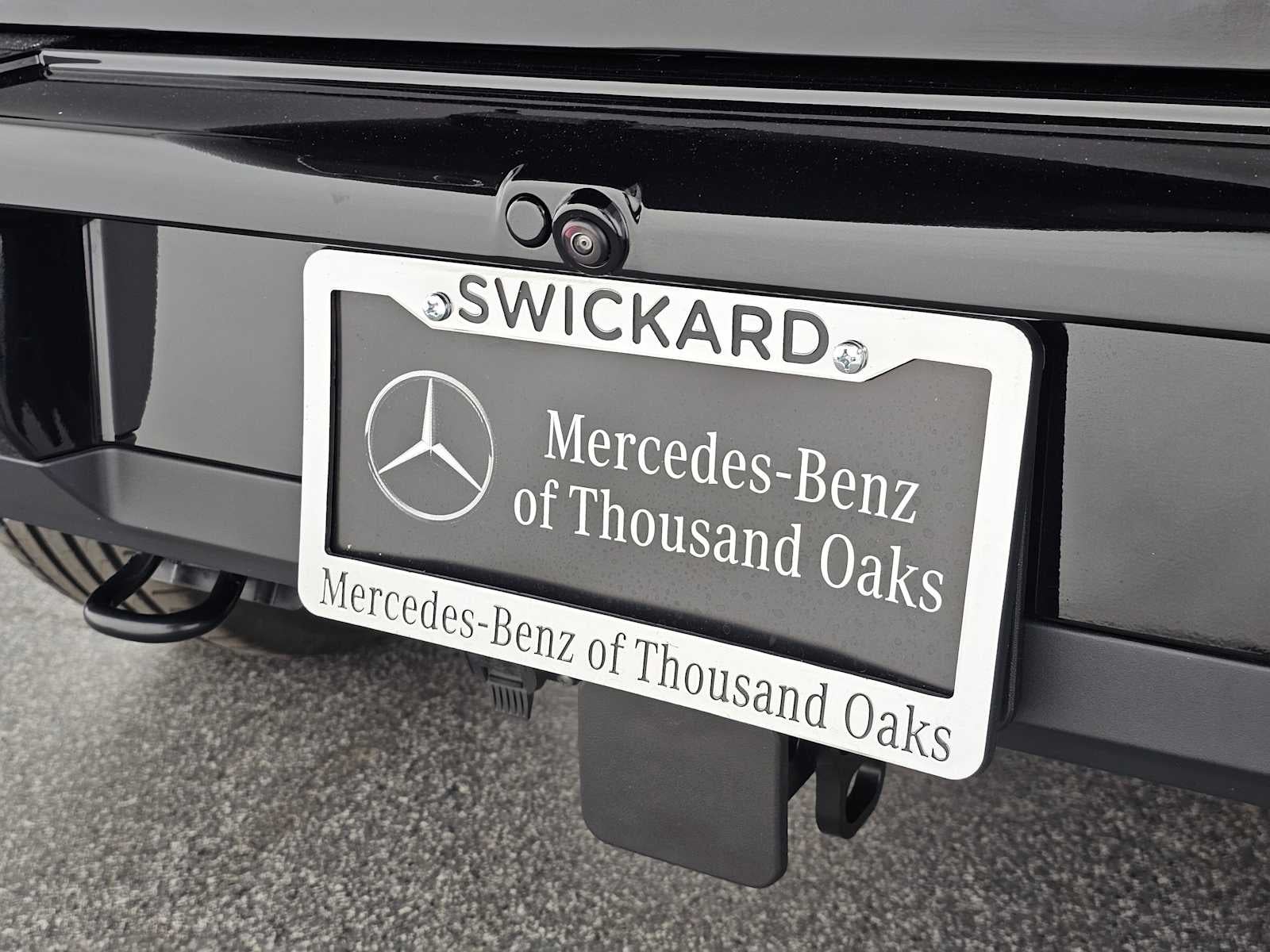 2026 Mercedes-Benz G 550 SUV