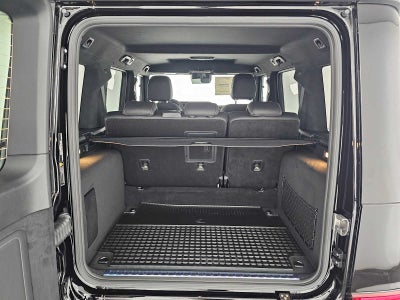 2026 Mercedes-Benz G 550 SUV