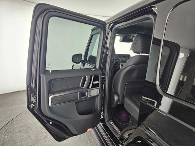 2026 Mercedes-Benz G 550 SUV