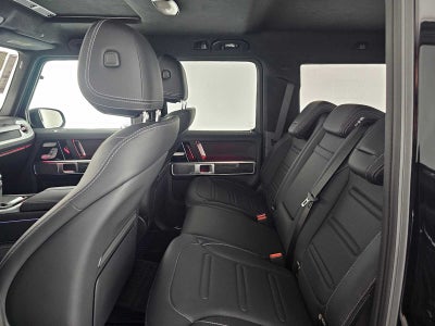 2026 Mercedes-Benz G 550 SUV