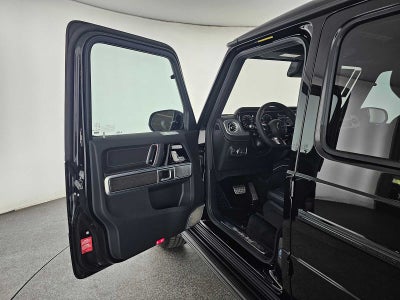 2026 Mercedes-Benz G 550 SUV