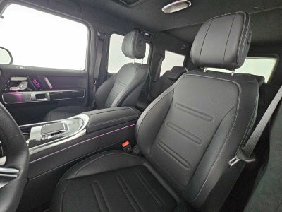 2026 Mercedes-Benz G 550 SUV