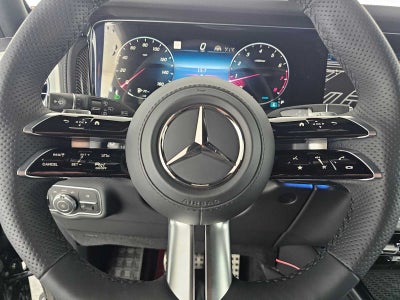 2026 Mercedes-Benz G 550 SUV