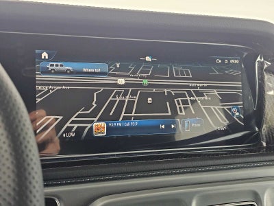 2026 Mercedes-Benz G 550 SUV