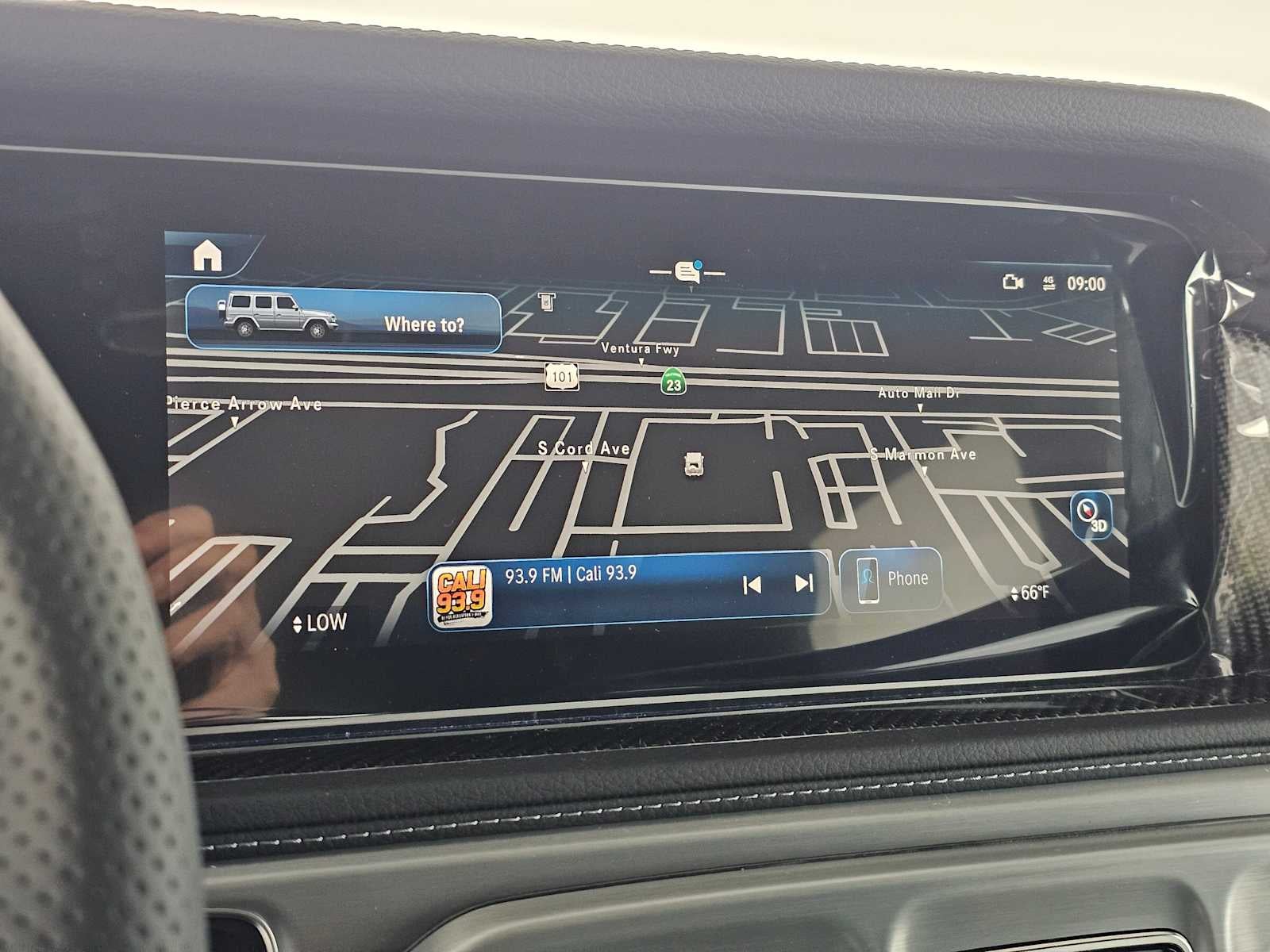 2026 Mercedes-Benz G 550 SUV