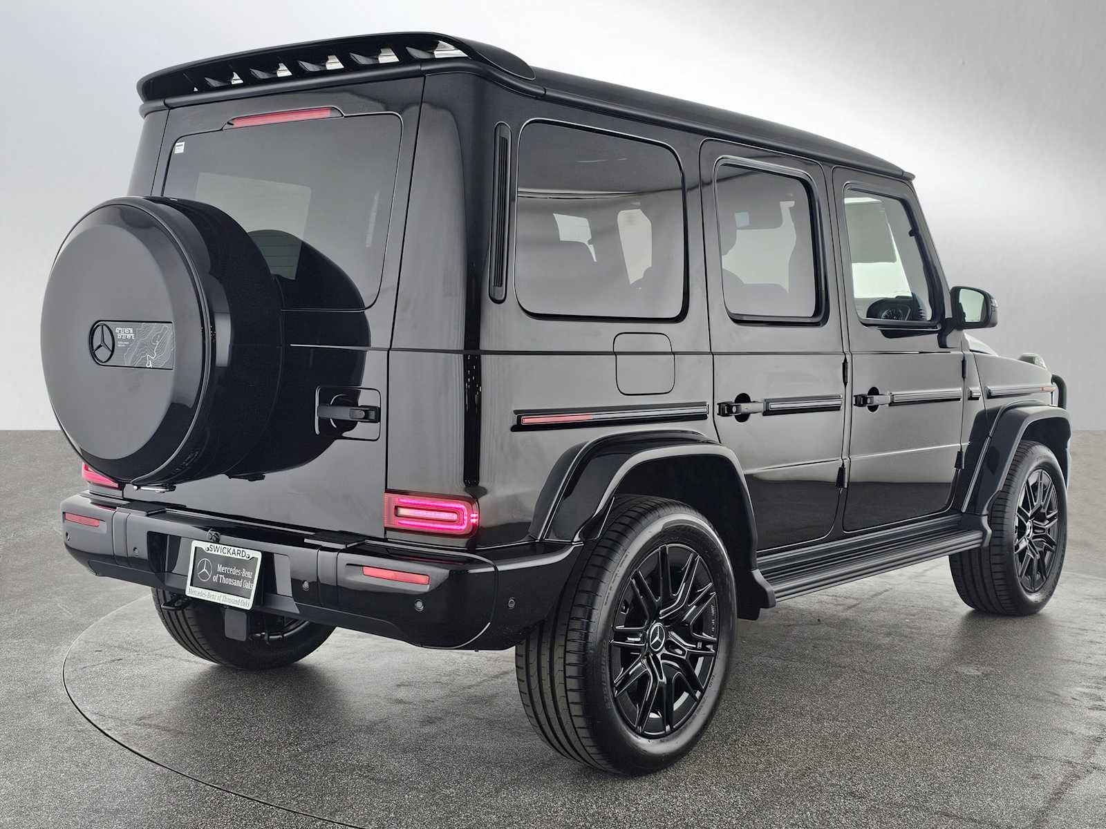 2026 Mercedes-Benz G 550 SUV