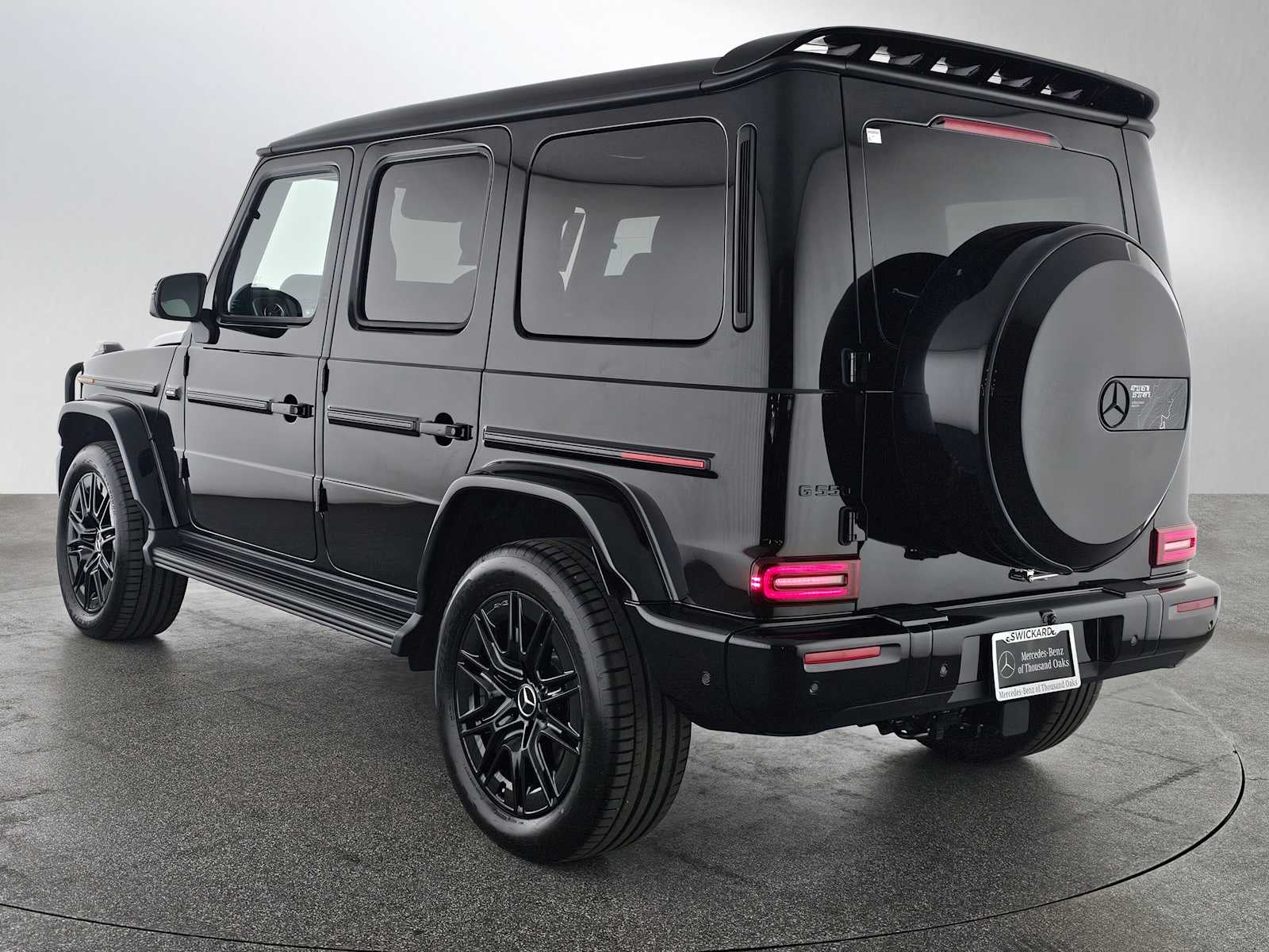 2026 Mercedes-Benz G 550 SUV