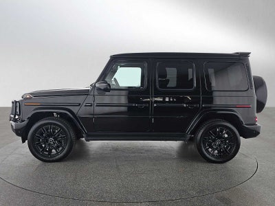 2026 Mercedes-Benz G 550 SUV