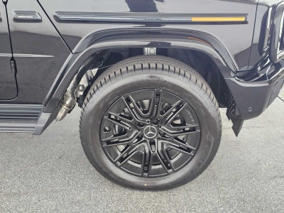 2026 Mercedes-Benz G 550 SUV