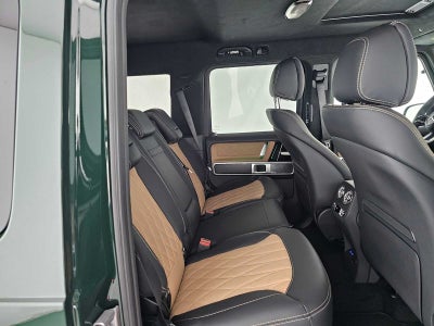 2026 Mercedes-Benz G-Class G 550