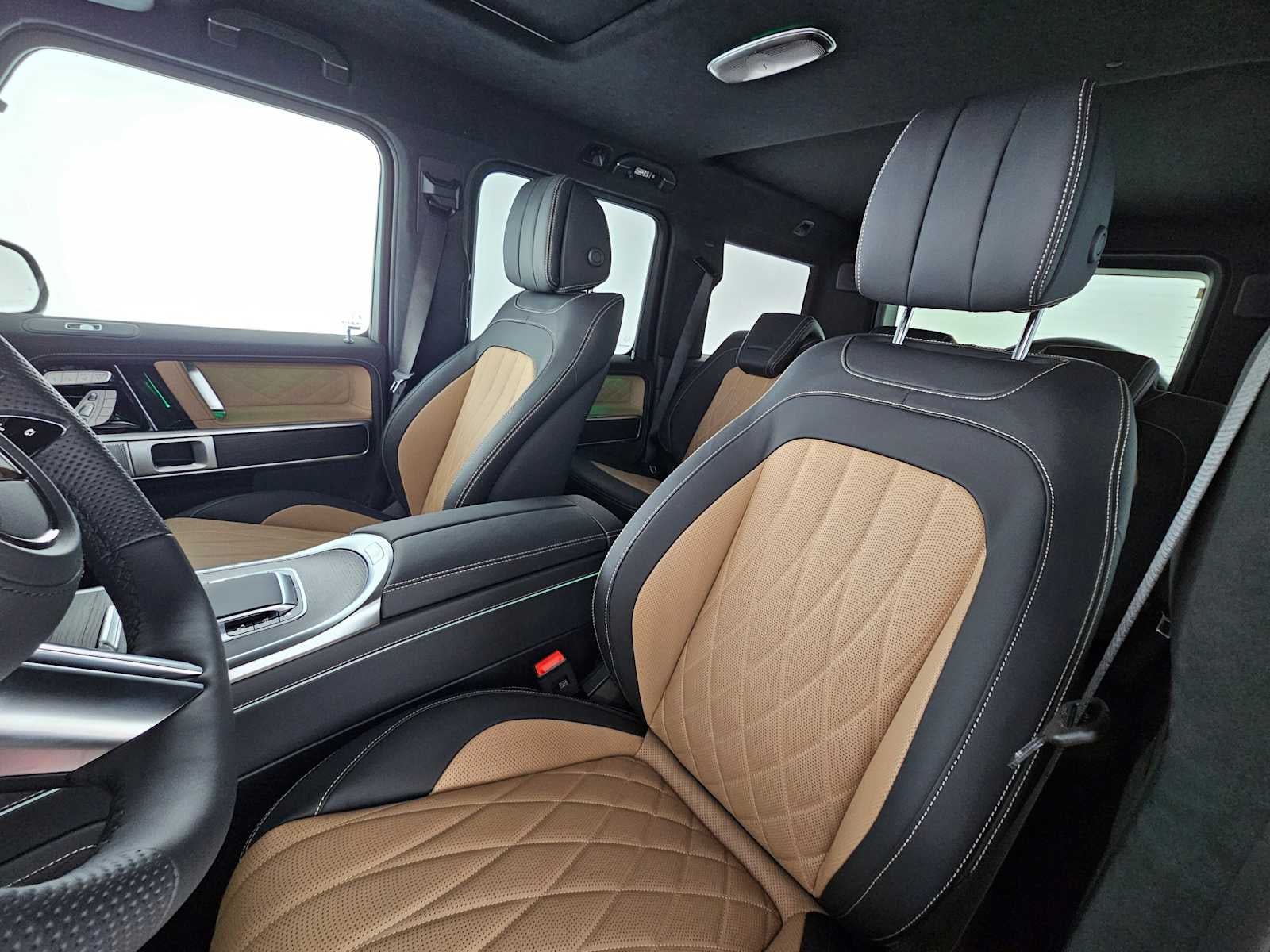 2026 Mercedes-Benz G-Class G 550