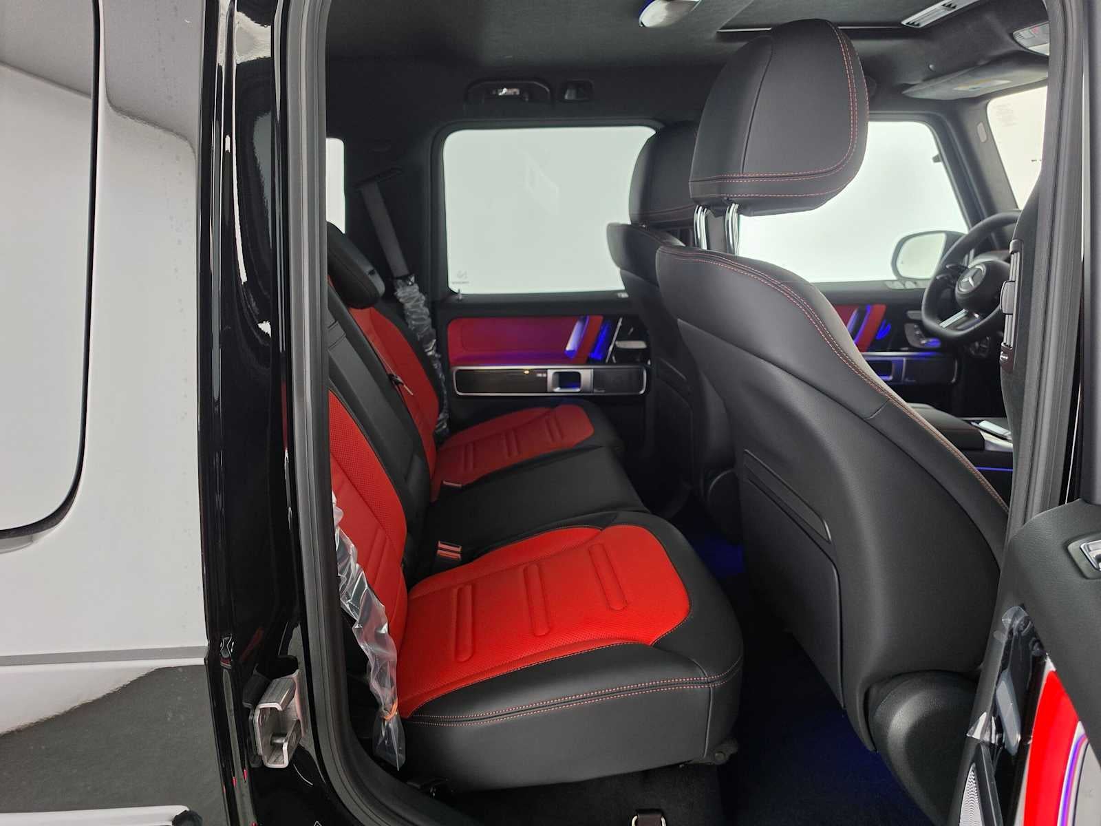 2026 Mercedes-Benz G 550 SUV
