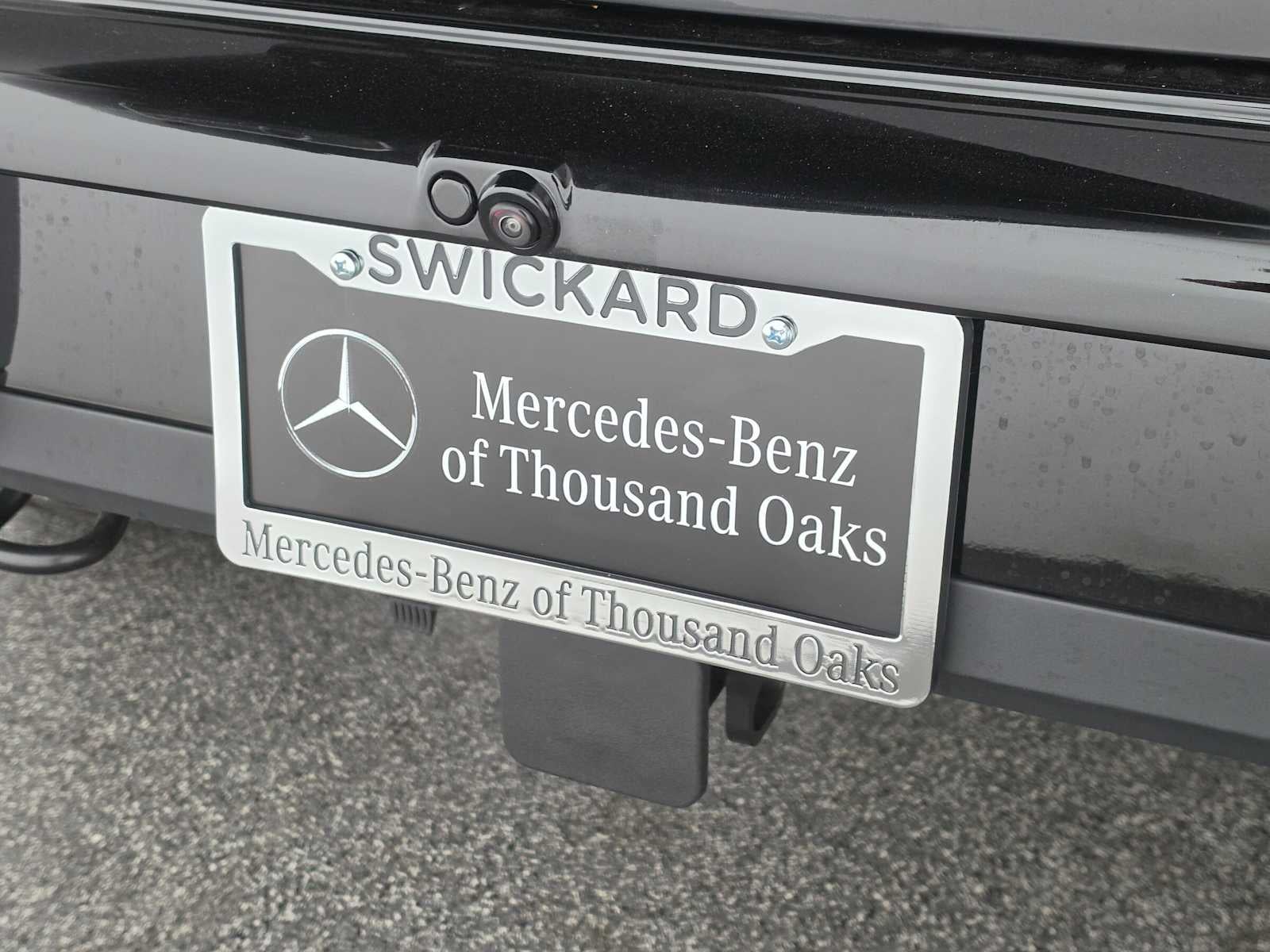 2026 Mercedes-Benz G 550 SUV