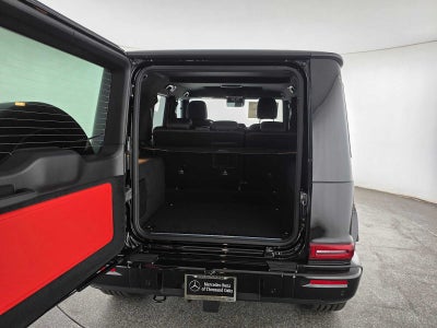 2026 Mercedes-Benz G 550 SUV