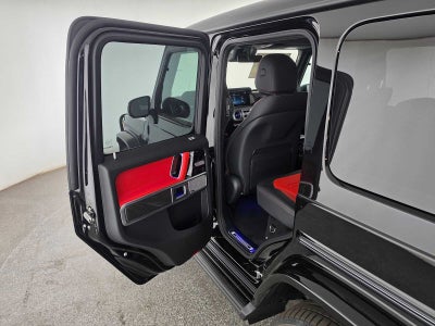 2026 Mercedes-Benz G 550 SUV