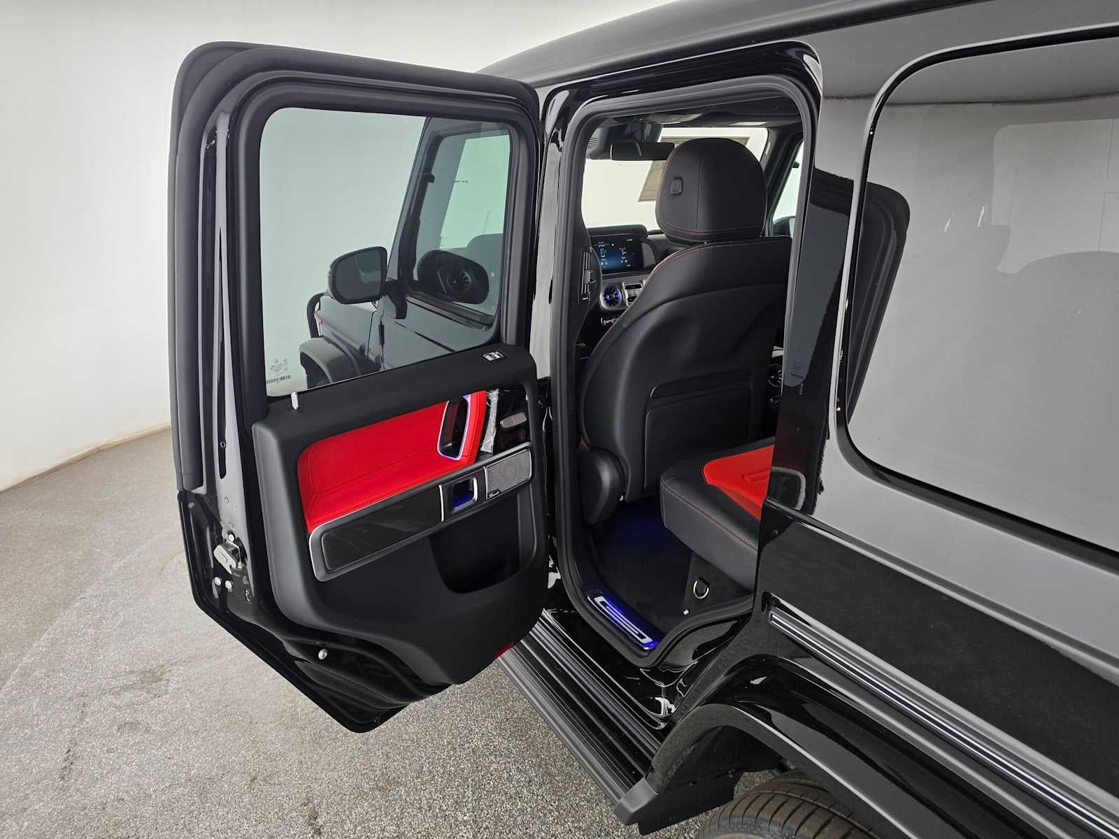 2026 Mercedes-Benz G 550 SUV