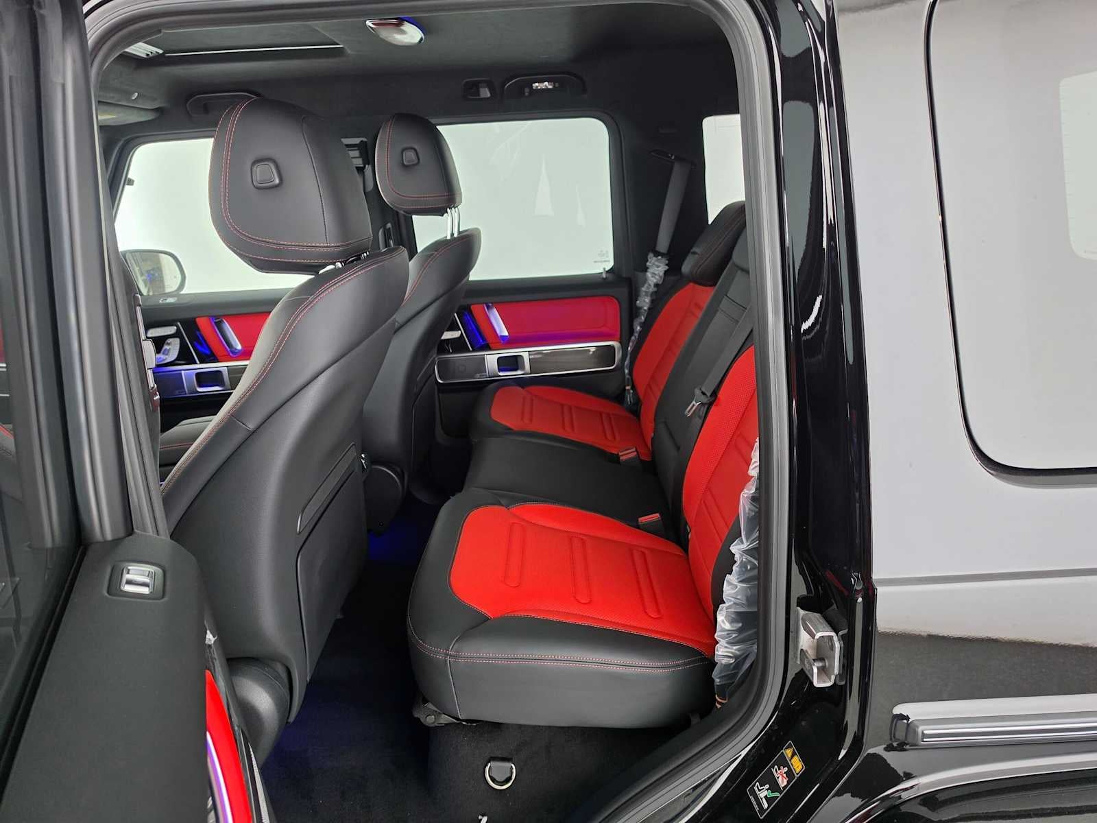 2026 Mercedes-Benz G 550 SUV