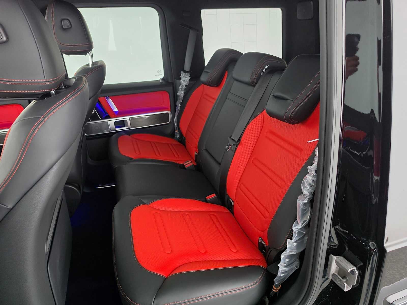 2026 Mercedes-Benz G 550 SUV