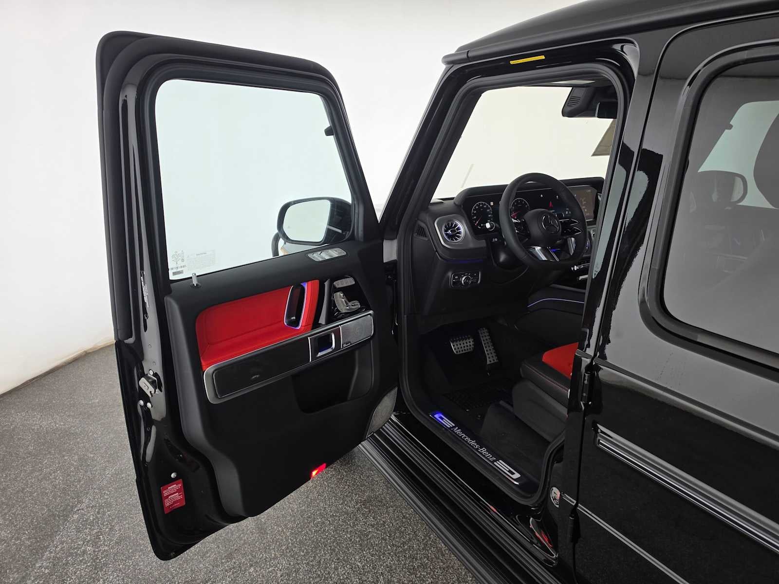 2026 Mercedes-Benz G 550 SUV