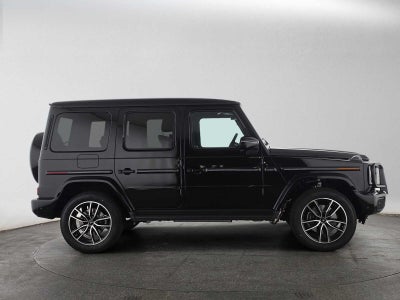 2026 Mercedes-Benz G 550 SUV