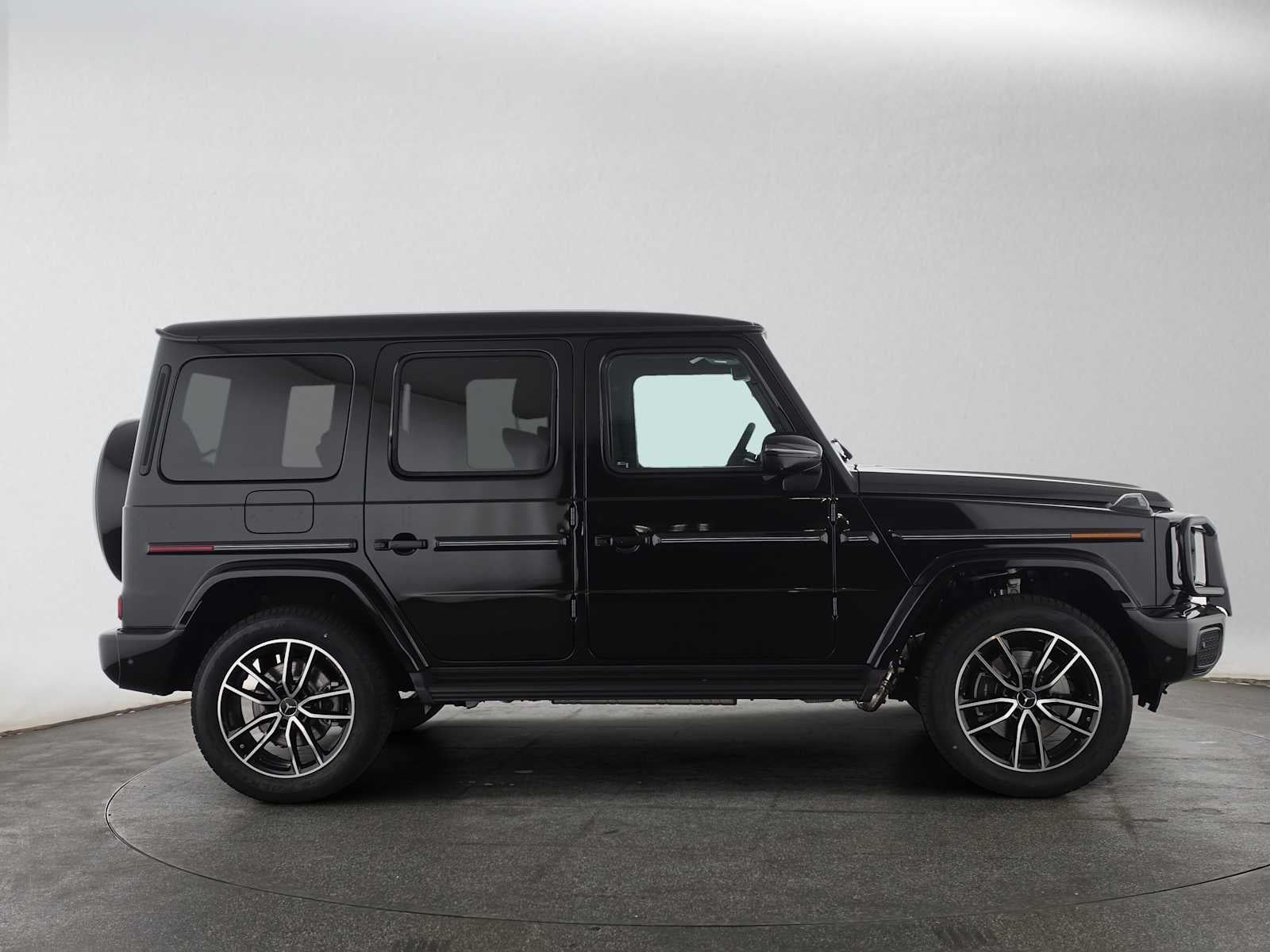 2026 Mercedes-Benz G 550 SUV