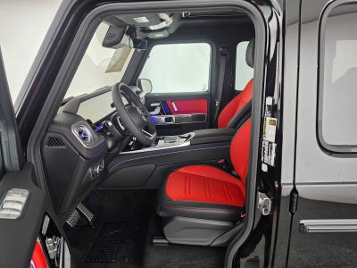 2026 Mercedes-Benz G 550 SUV