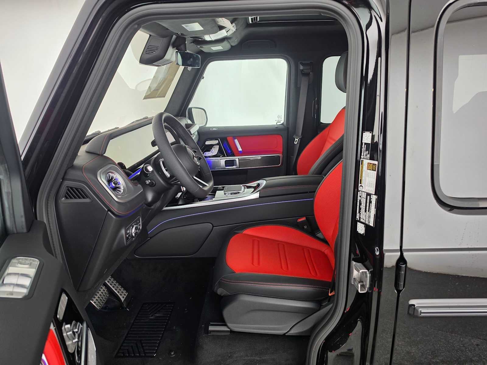 2026 Mercedes-Benz G 550 SUV