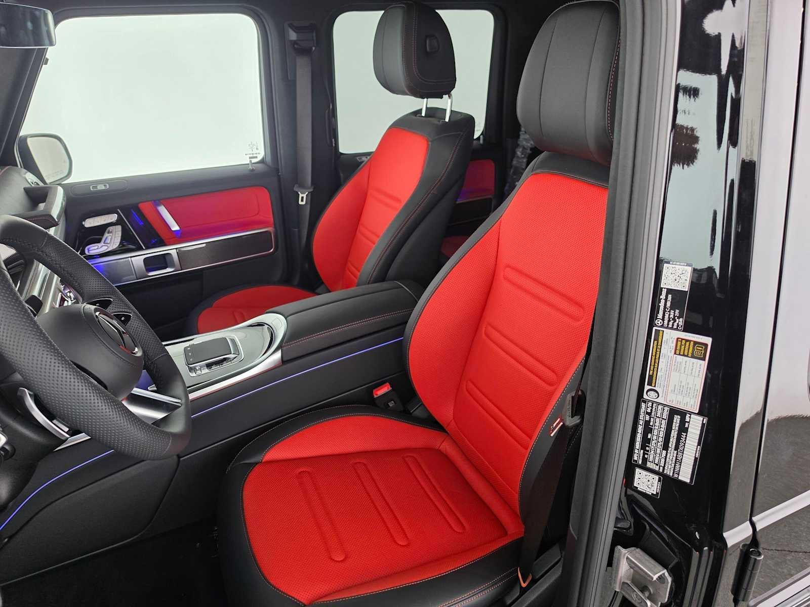 2026 Mercedes-Benz G 550 SUV