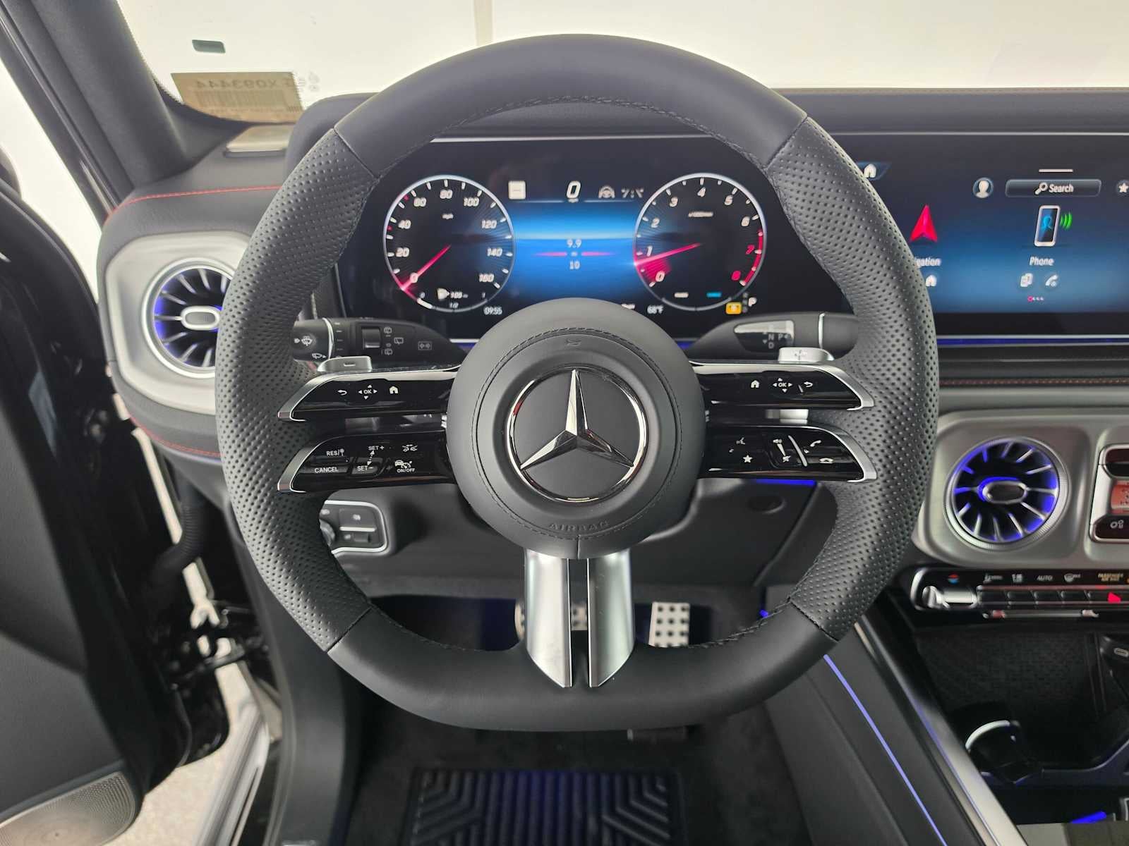 2026 Mercedes-Benz G 550 SUV