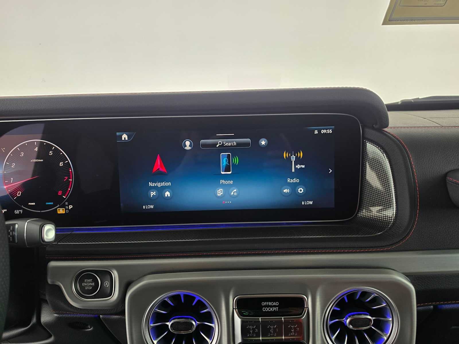 2026 Mercedes-Benz G 550 SUV