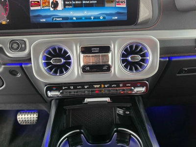 2026 Mercedes-Benz G 550 SUV
