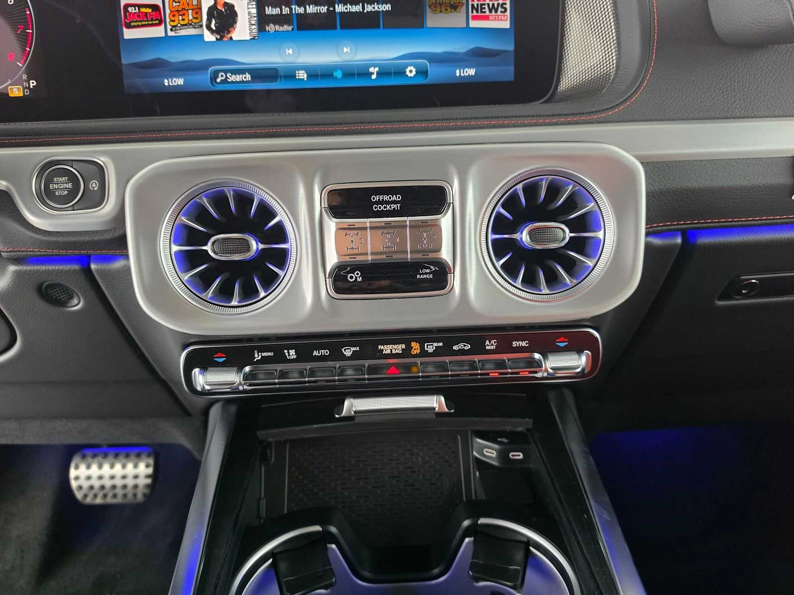 2026 Mercedes-Benz G 550 SUV