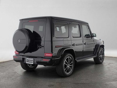 2026 Mercedes-Benz G 550 SUV