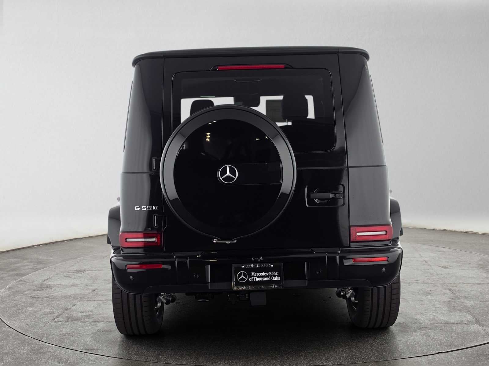 2026 Mercedes-Benz G 550 SUV