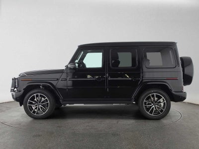 2026 Mercedes-Benz G 550 SUV