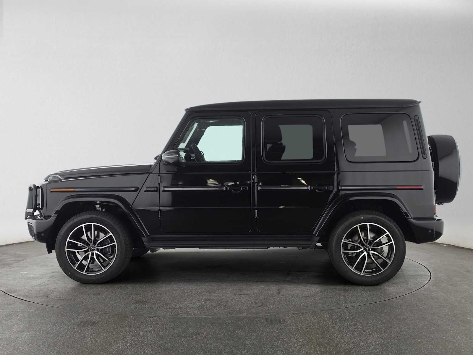 2026 Mercedes-Benz G 550 SUV