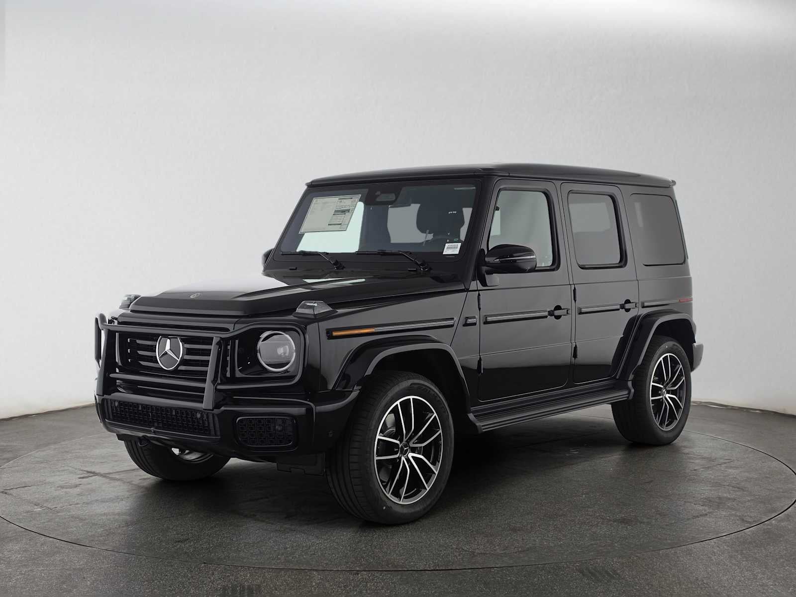 2026 Mercedes-Benz G 550 SUV