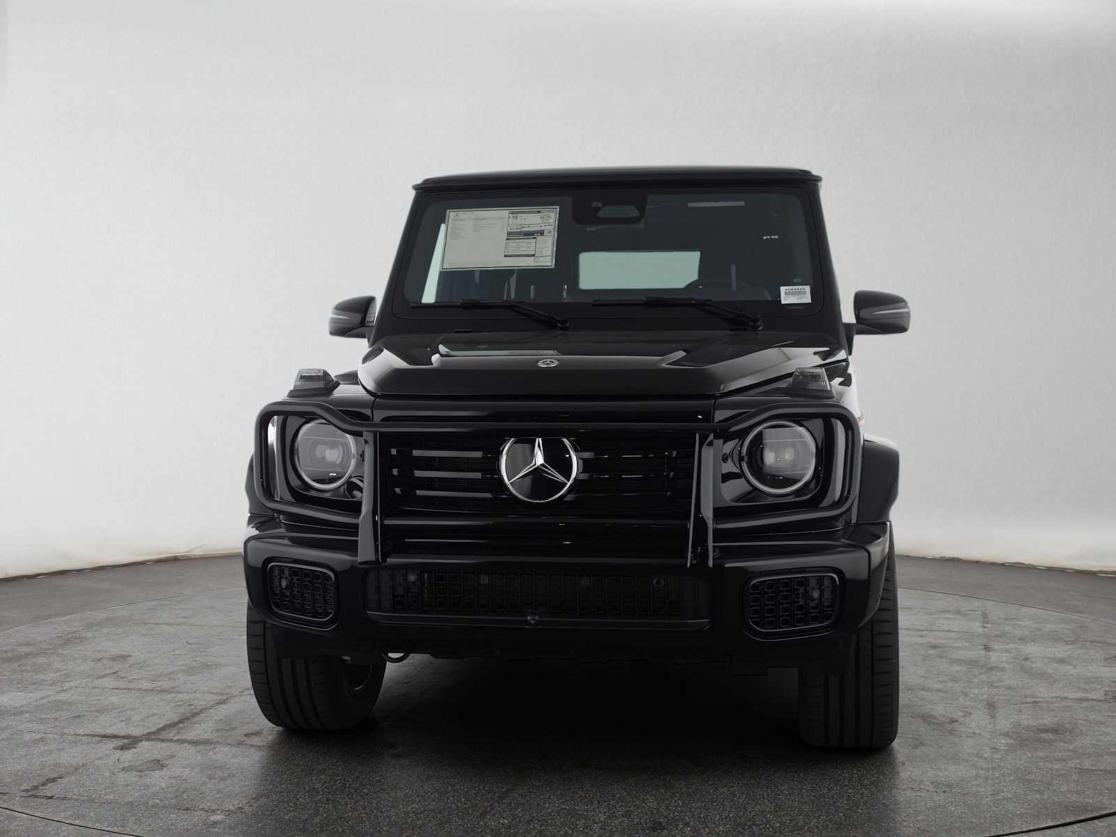 2026 Mercedes-Benz G 550 SUV