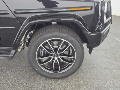 2026 Mercedes-Benz G 550 SUV