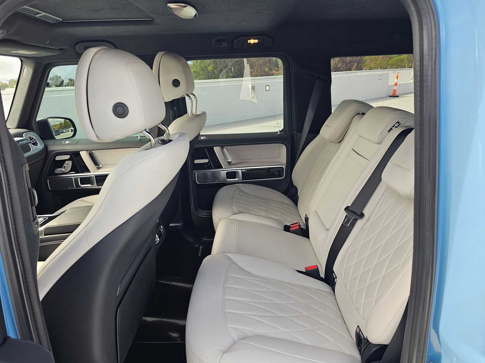 2025 Mercedes-Benz G 550 SUV