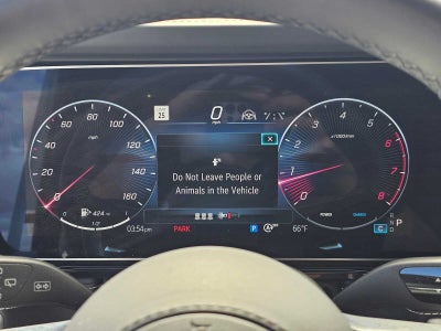 2025 Mercedes-Benz G 550 SUV